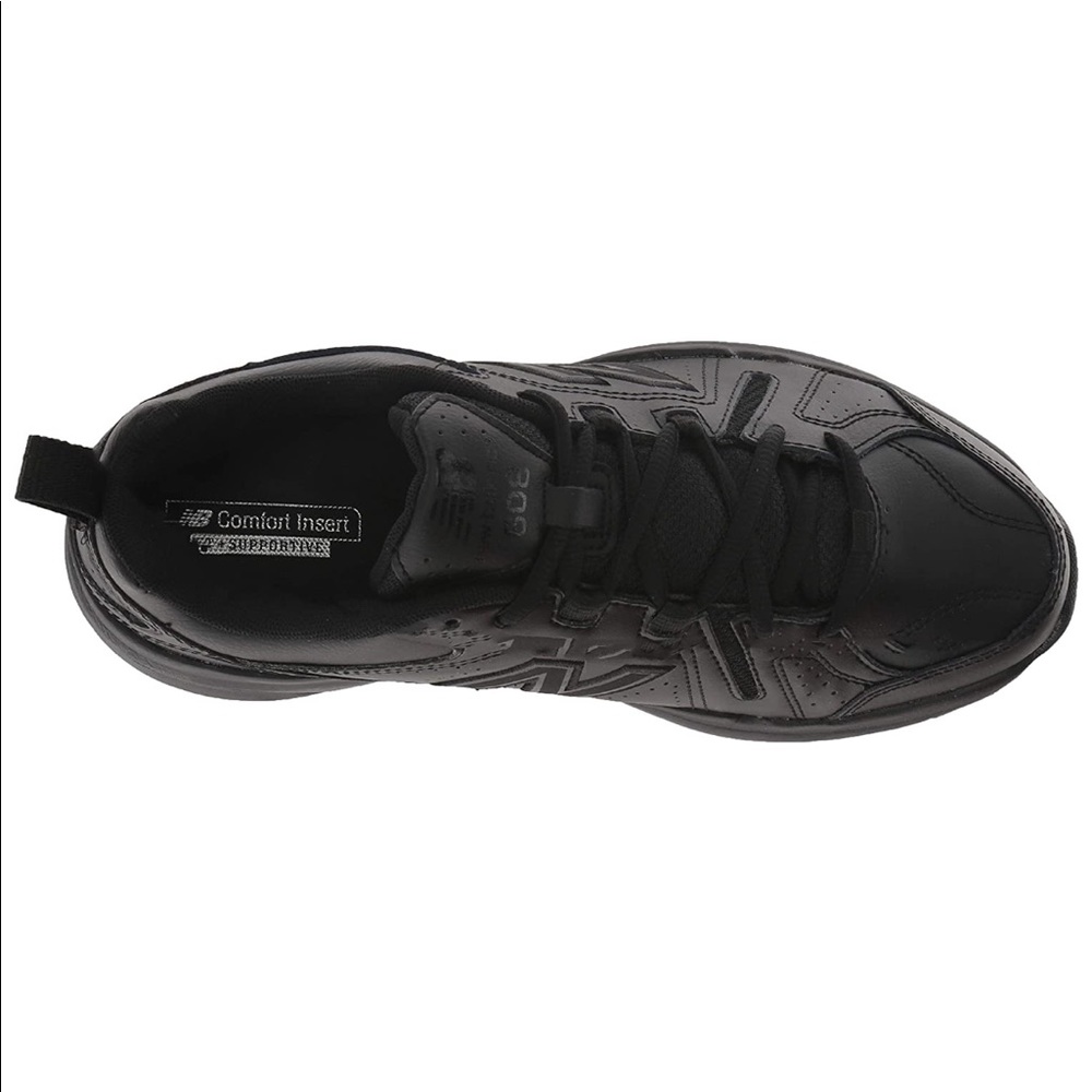 New Balance Womens 608 V5 Comfy Train Sneakers 7.5